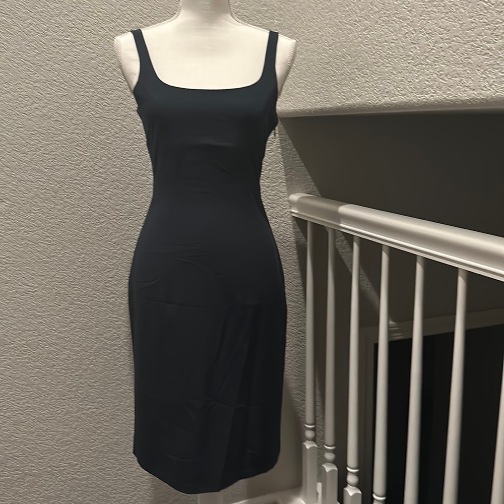 NWT Collective Clothing Navy Blue Dress 💙 💋